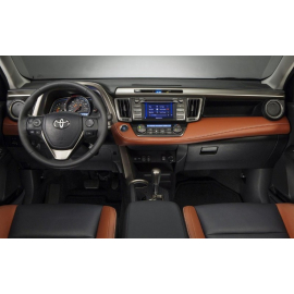 Шумоизоляция Toyota RAV4